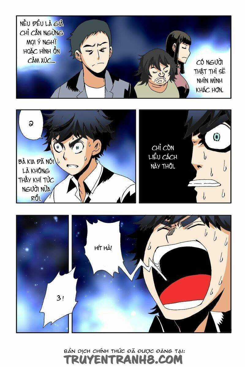 Táng Hồn Môn - Chapter 7 - Trang 6