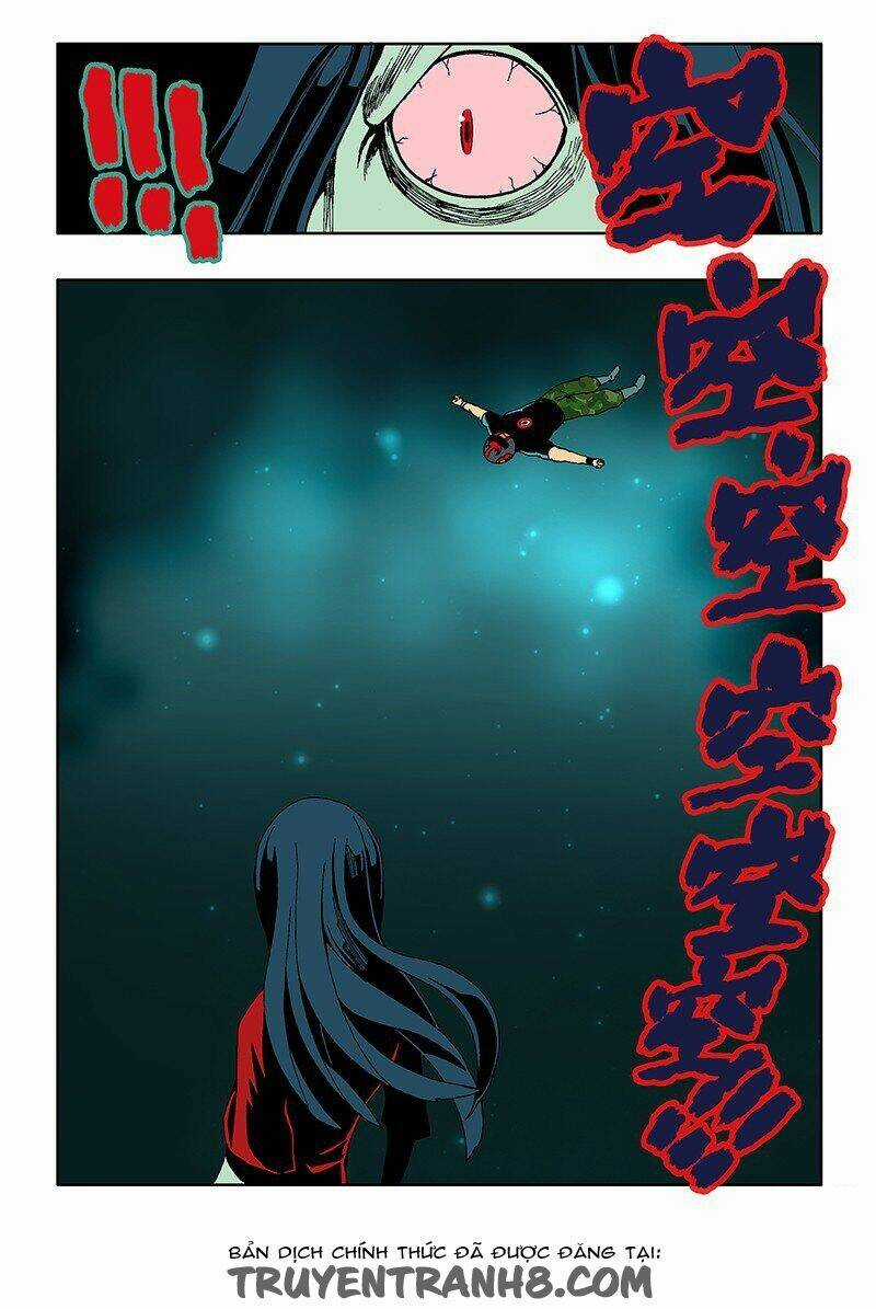 Táng Hồn Môn - Chapter 7 - Trang 7