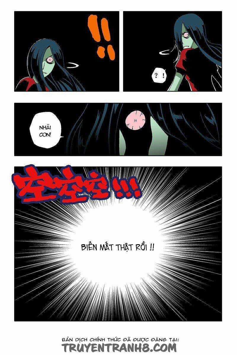 Táng Hồn Môn - Chapter 7 - Trang 8