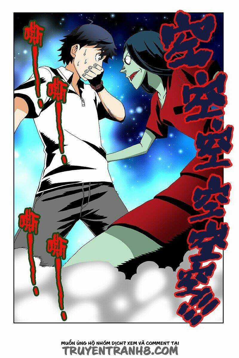 Táng Hồn Môn - Chapter 7 - Trang 10