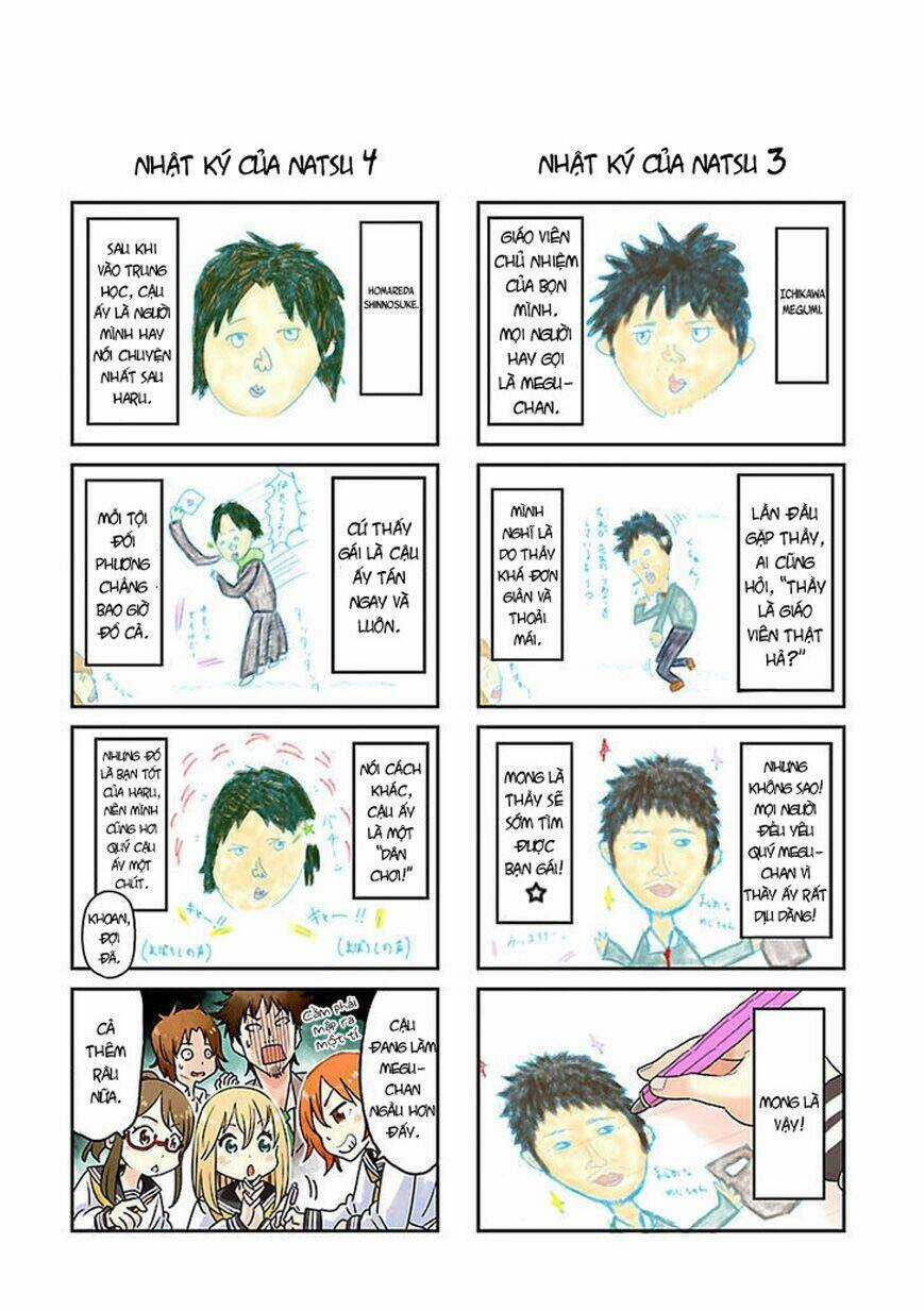 Táng Hồn Môn - Chapter 8.5 - Trang 3