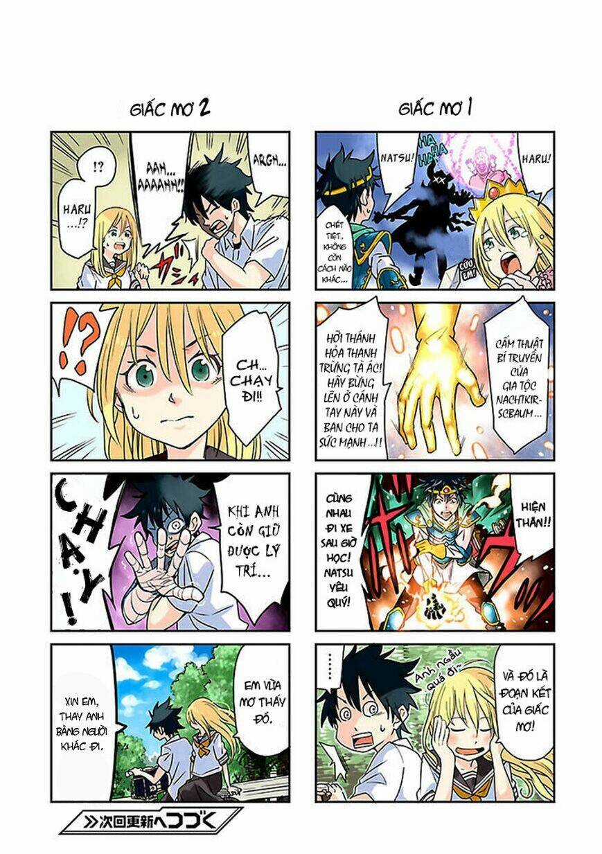 Táng Hồn Môn - Chapter 8.5 - Trang 4