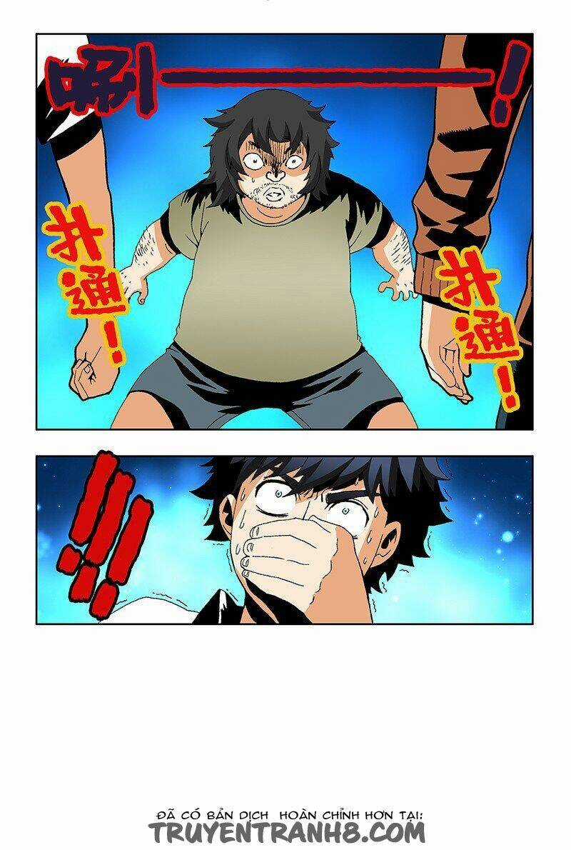 Táng Hồn Môn - Chapter 8 - Trang 4