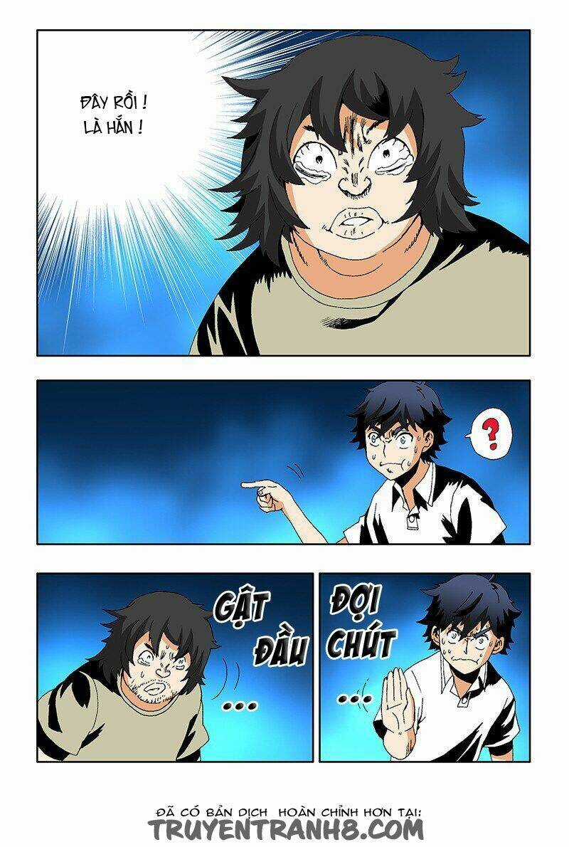 Táng Hồn Môn - Chapter 8 - Trang 5