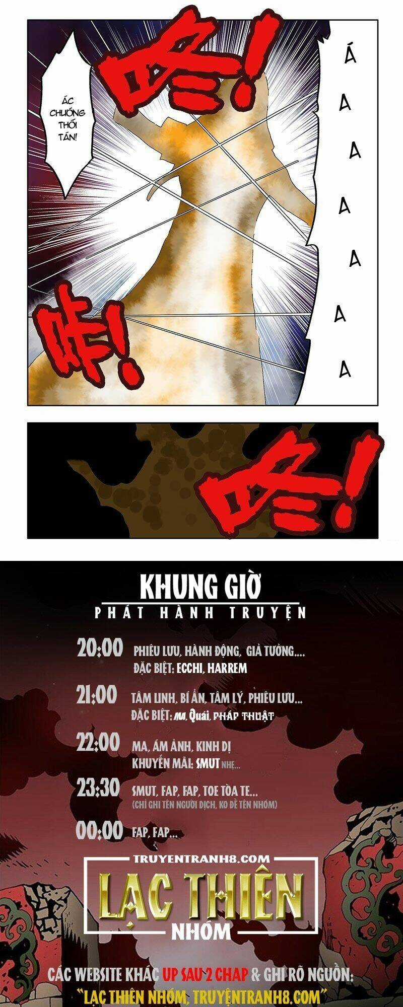 Táng Hồn Môn - Chapter 9 - Trang 7