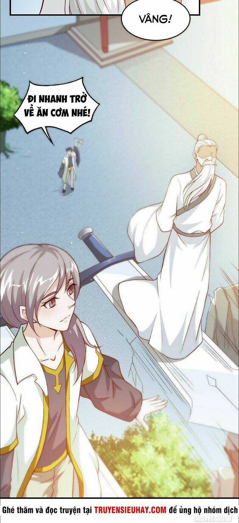 Táng Kiếm Quyết - Chapter 1 - Trang 12