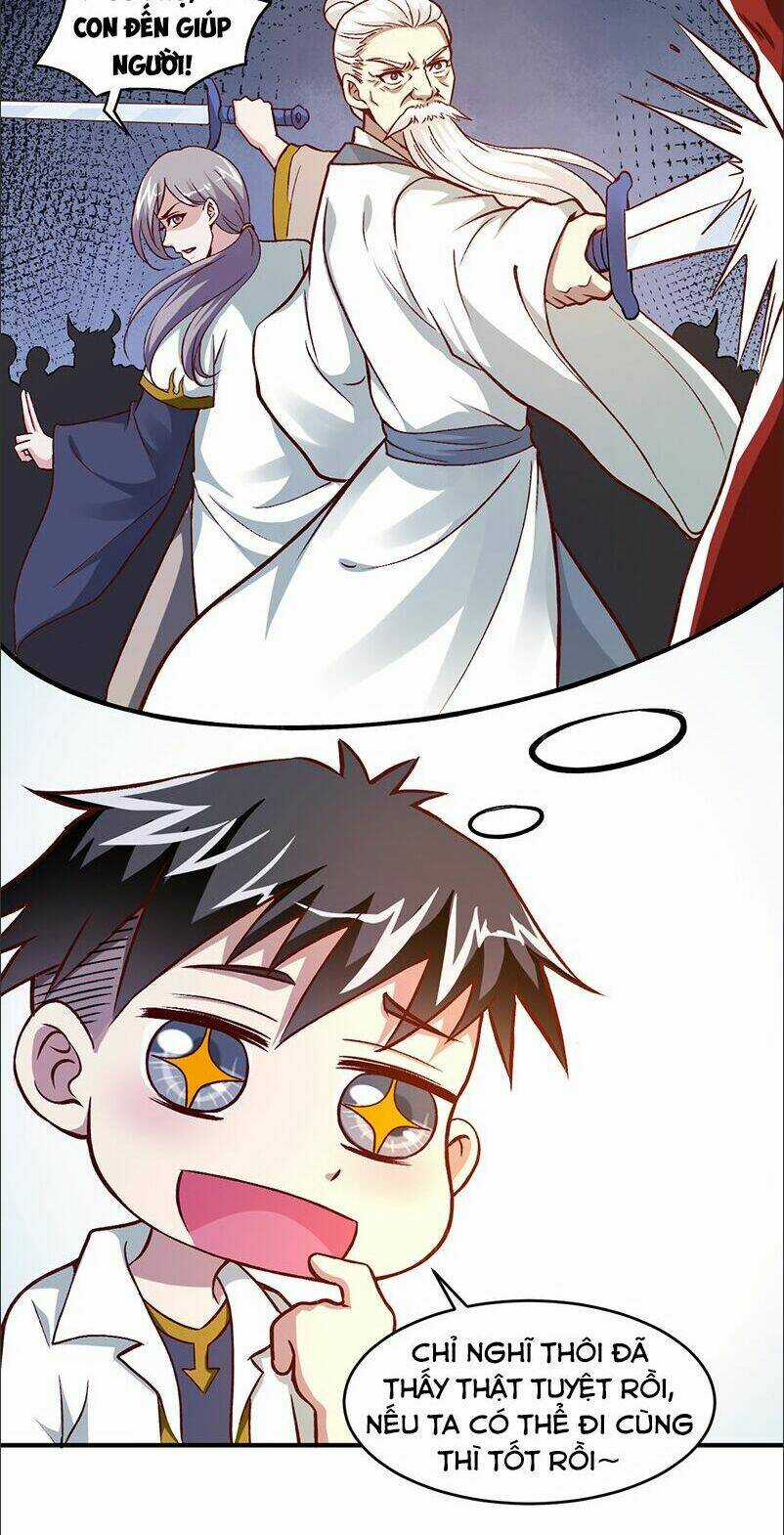 Táng Kiếm Quyết - Chapter 1 - Trang 14