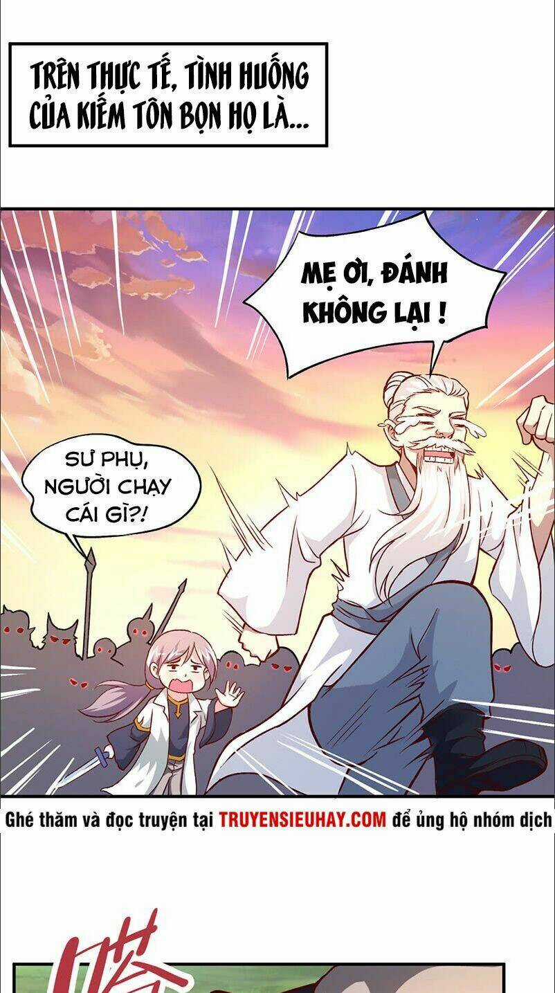 Táng Kiếm Quyết - Chapter 1 - Trang 15