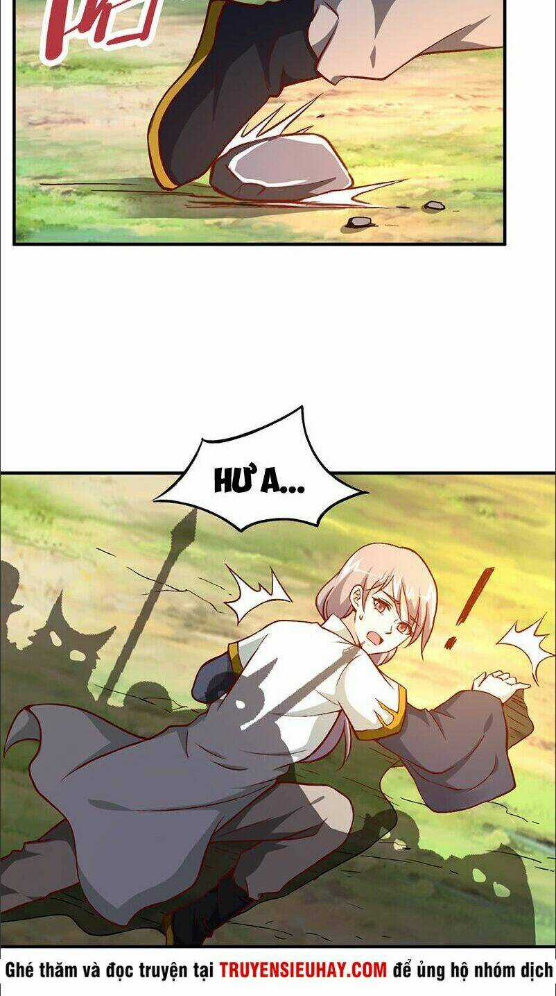 Táng Kiếm Quyết - Chapter 1 - Trang 16