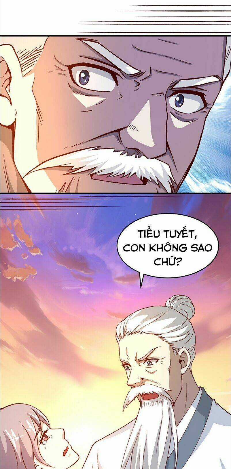 Táng Kiếm Quyết - Chapter 1 - Trang 17