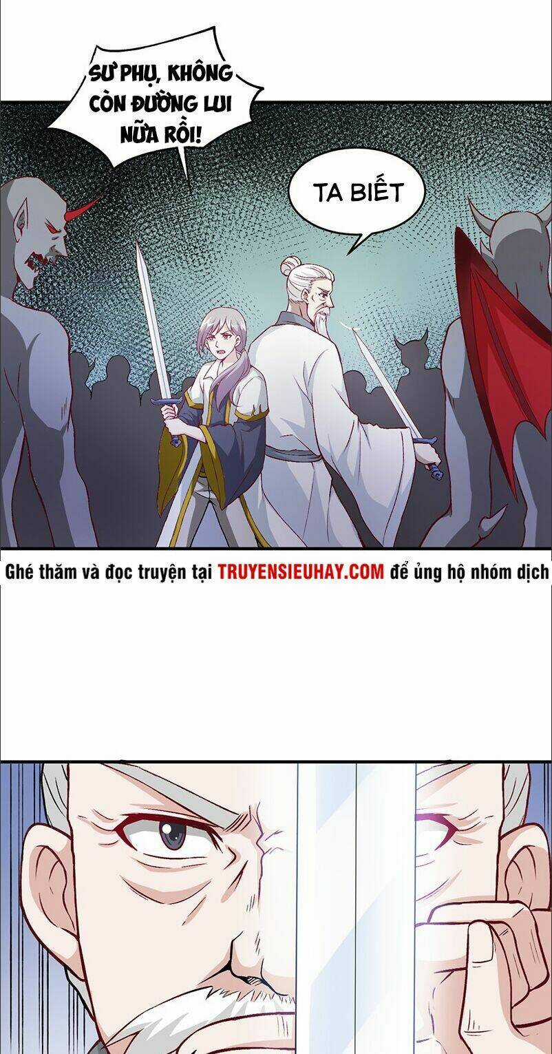 Táng Kiếm Quyết - Chapter 1 - Trang 19