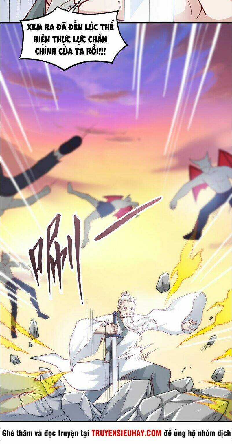 Táng Kiếm Quyết - Chapter 1 - Trang 20