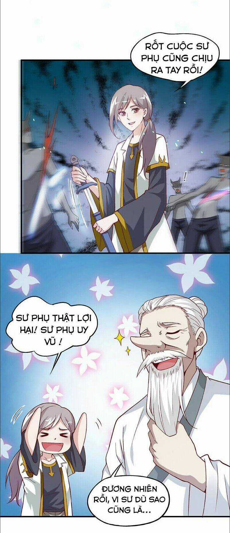 Táng Kiếm Quyết - Chapter 1 - Trang 22