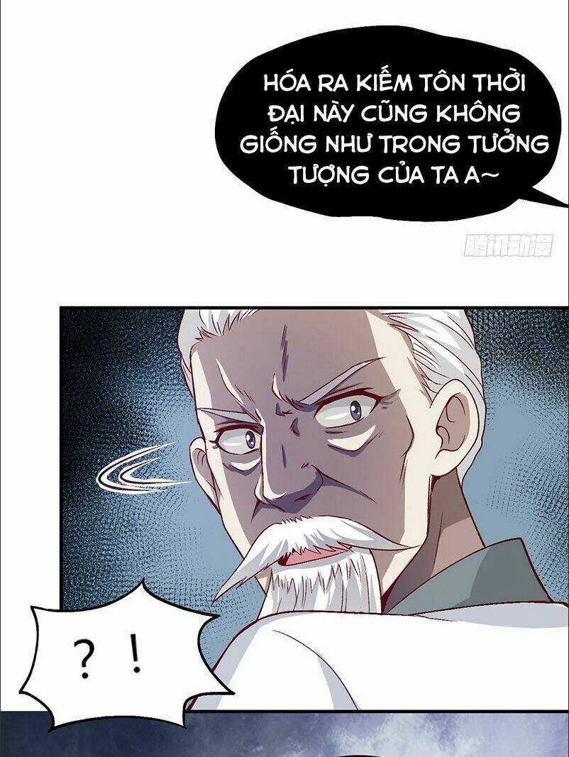 Táng Kiếm Quyết - Chapter 1 - Trang 23