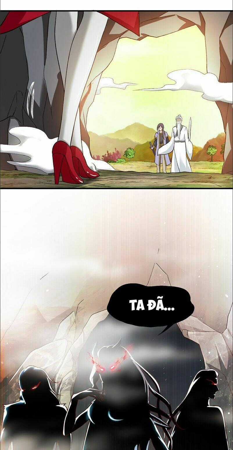 Táng Kiếm Quyết - Chapter 1 - Trang 25