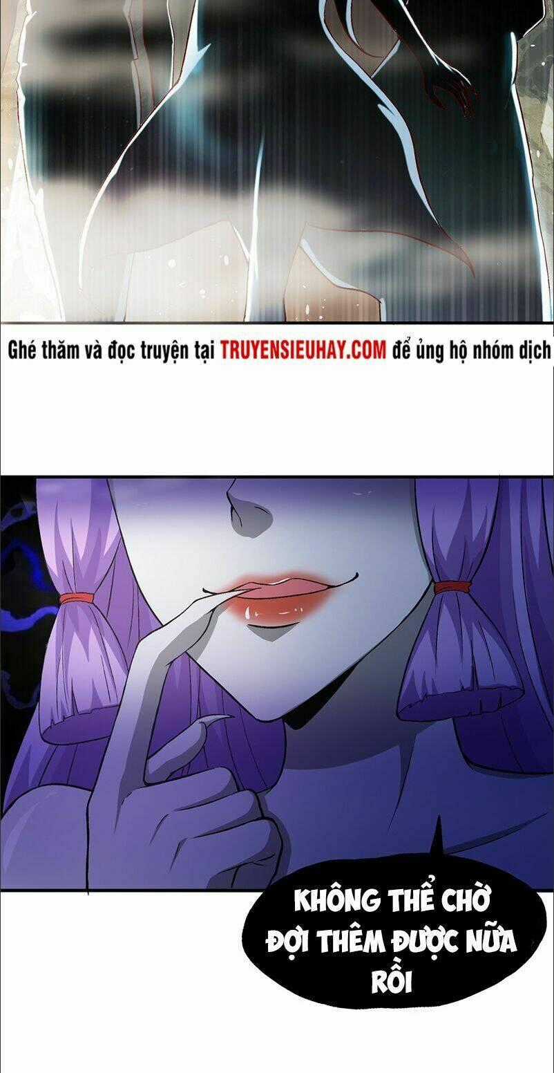 Táng Kiếm Quyết - Chapter 1 - Trang 26