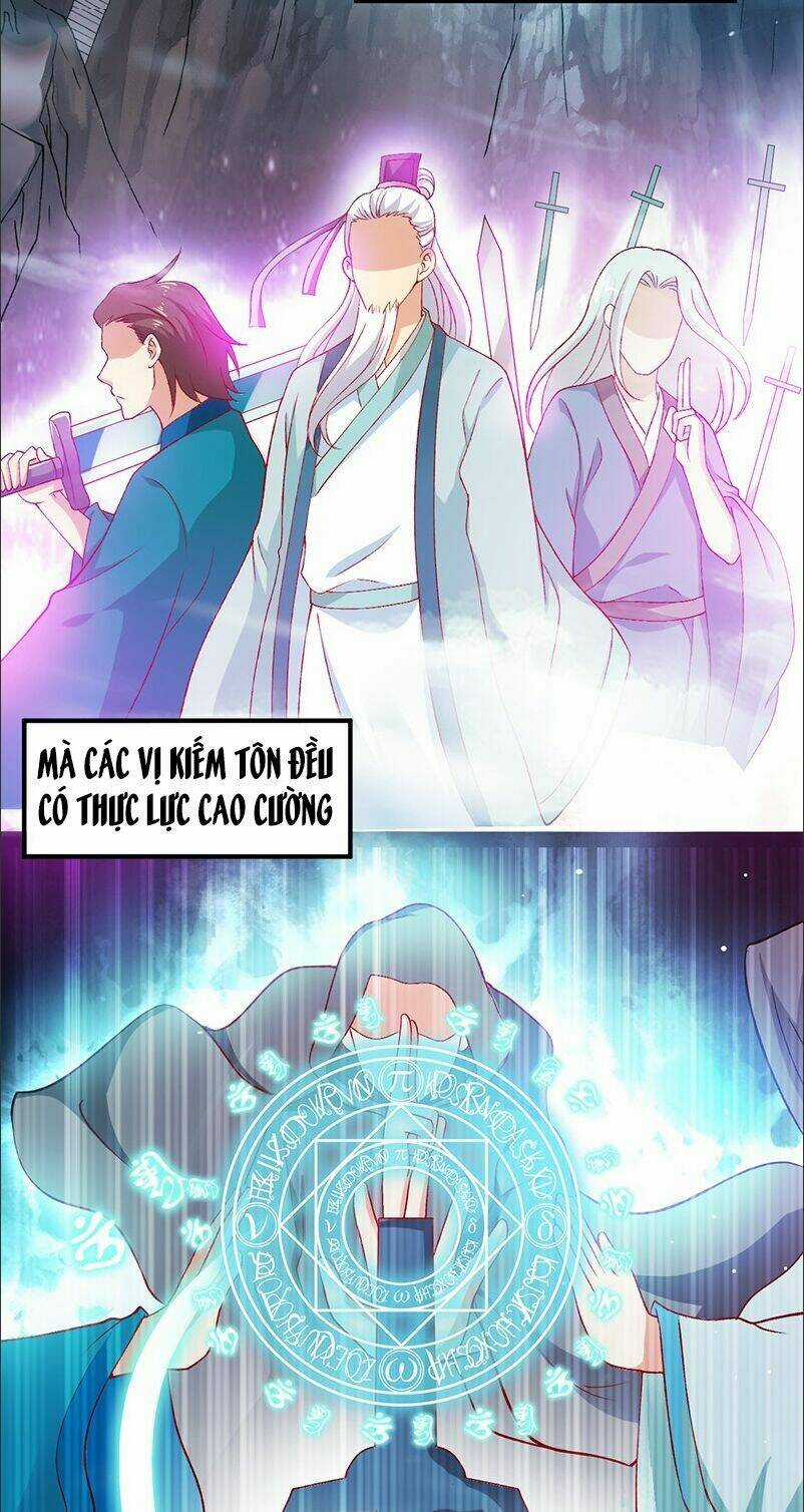 Táng Kiếm Quyết - Chapter 1 - Trang 5