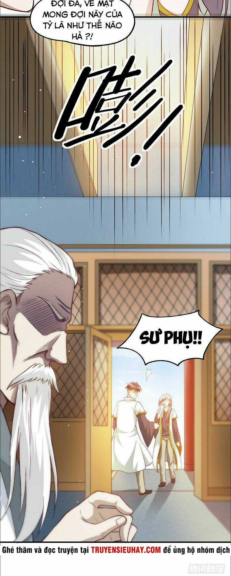 Táng Kiếm Quyết - Chapter 1 - Trang 10