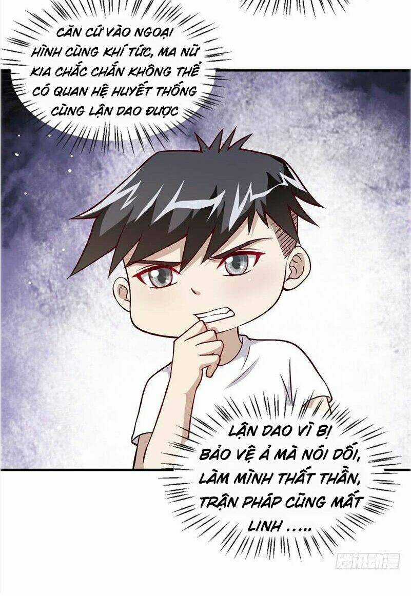 Táng Kiếm Quyết - Chapter 10 - Trang 15