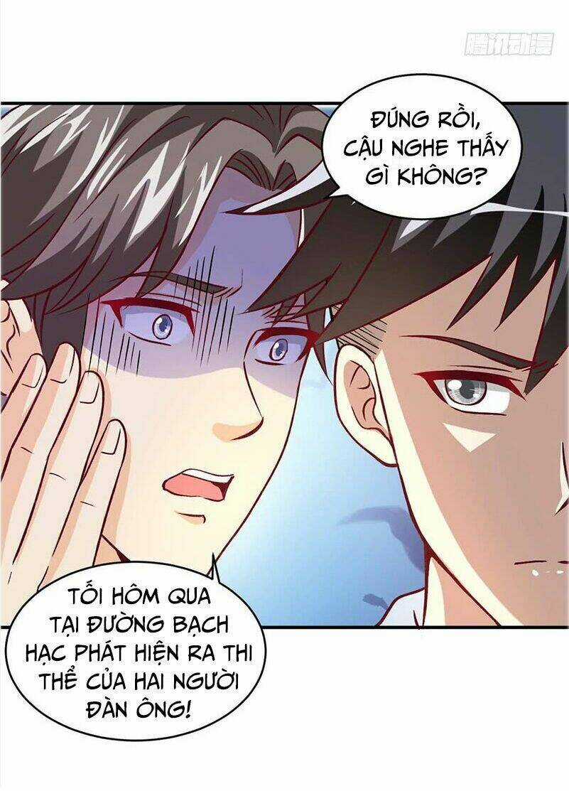 Táng Kiếm Quyết - Chapter 10 - Trang 19