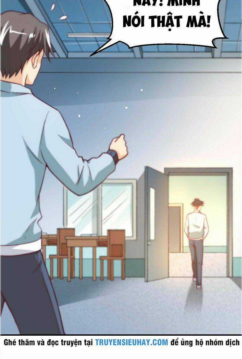 Táng Kiếm Quyết - Chapter 10 - Trang 21