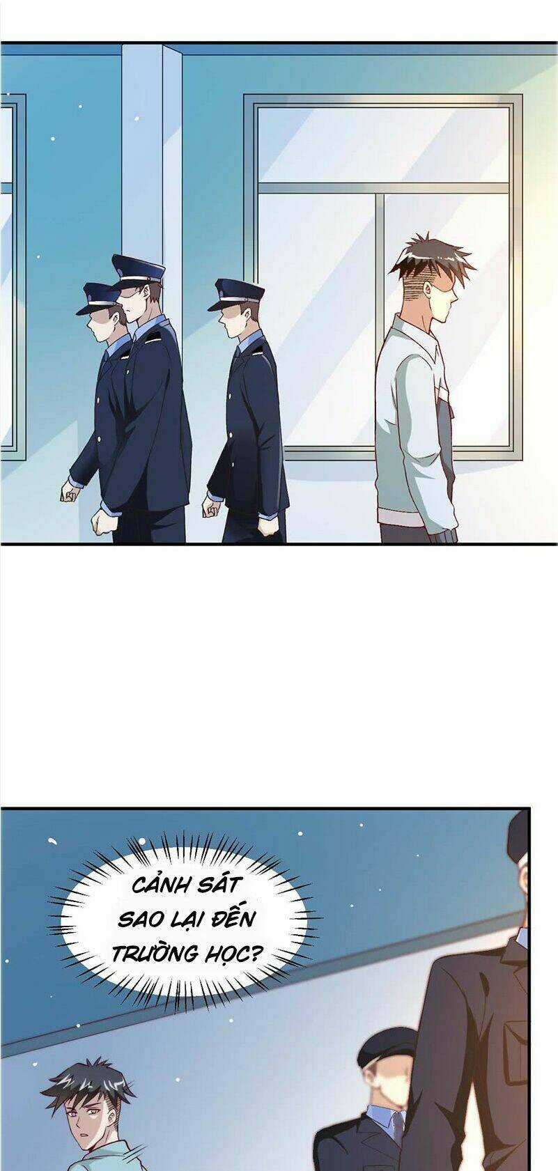 Táng Kiếm Quyết - Chapter 10 - Trang 22