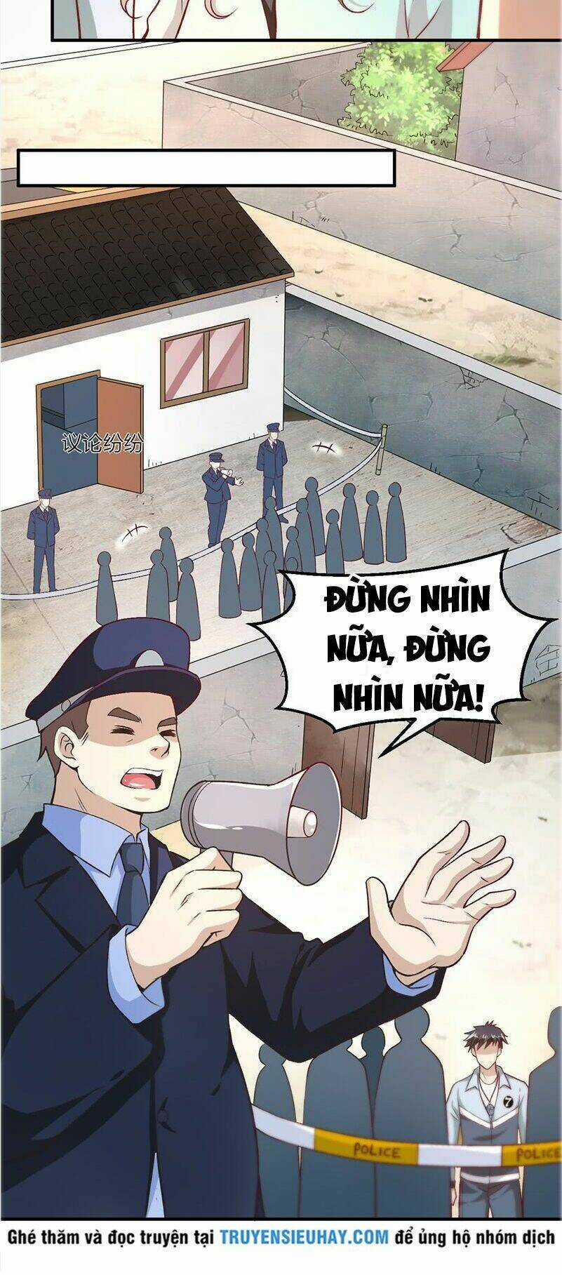 Táng Kiếm Quyết - Chapter 10 - Trang 27