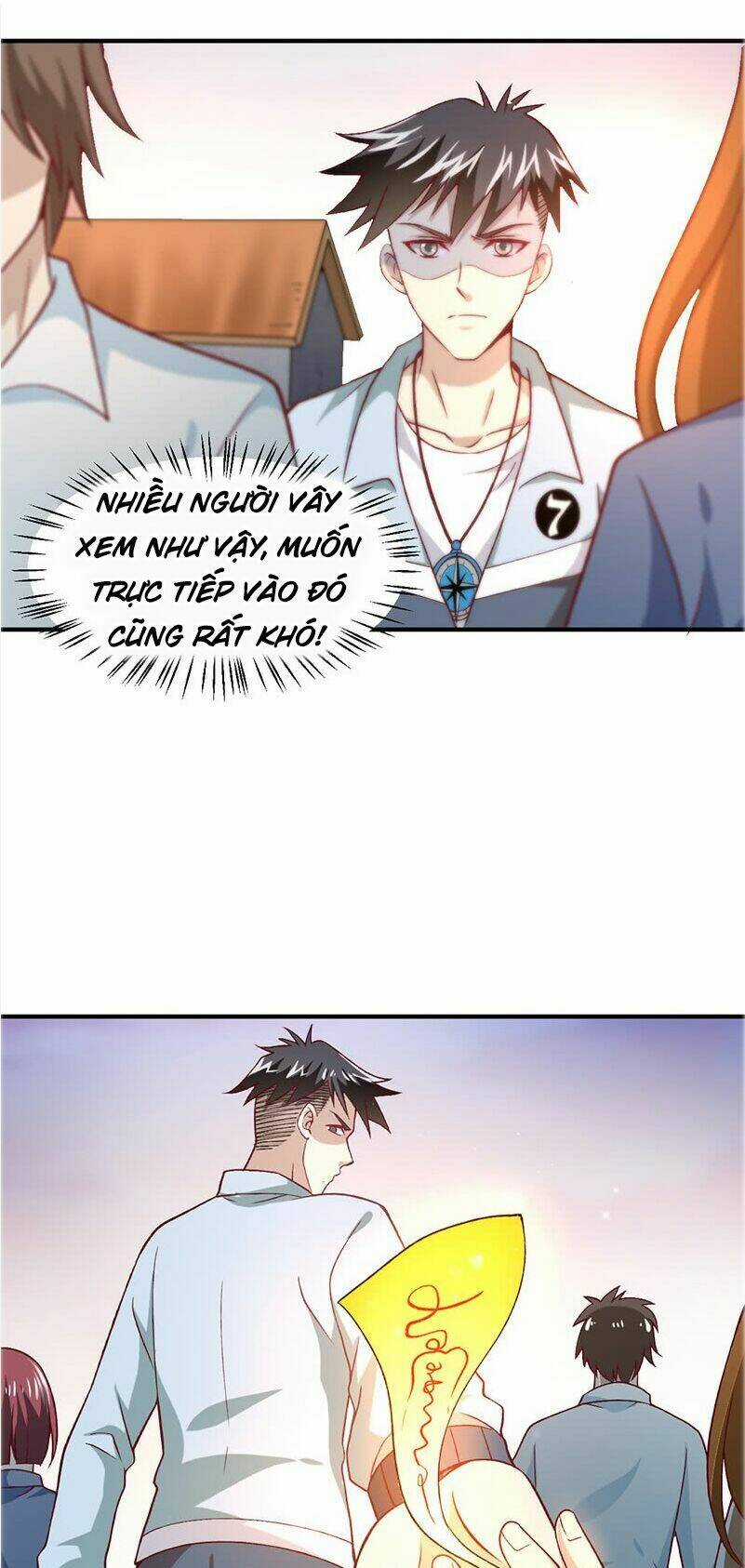 Táng Kiếm Quyết - Chapter 10 - Trang 28