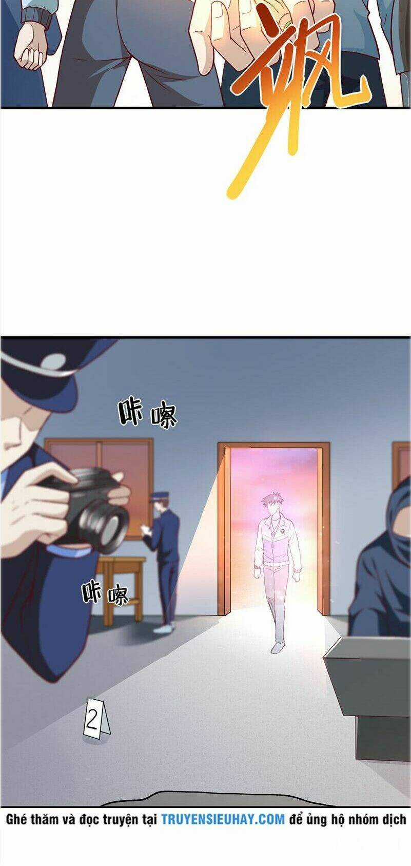 Táng Kiếm Quyết - Chapter 10 - Trang 29