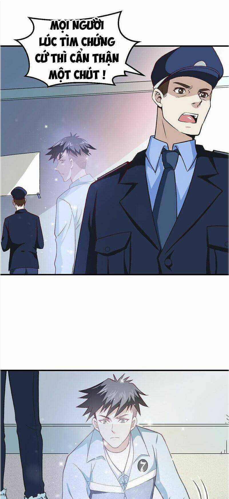 Táng Kiếm Quyết - Chapter 10 - Trang 30