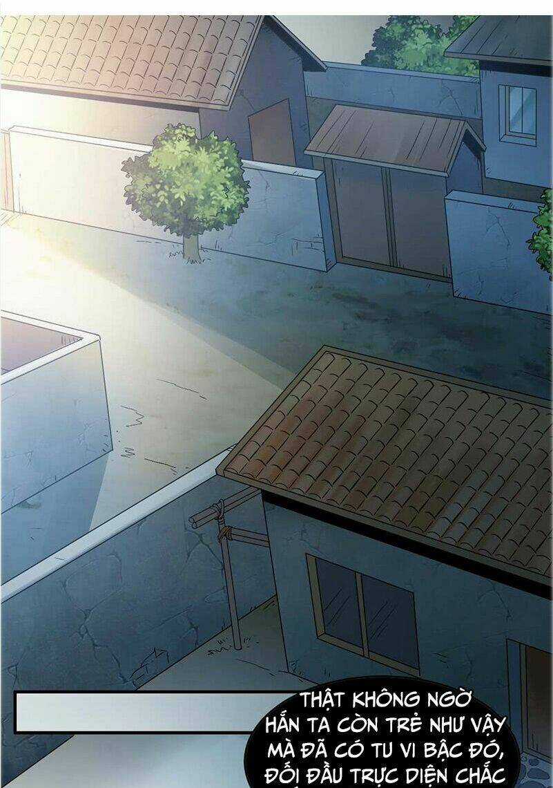 Táng Kiếm Quyết - Chapter 10 - Trang 4