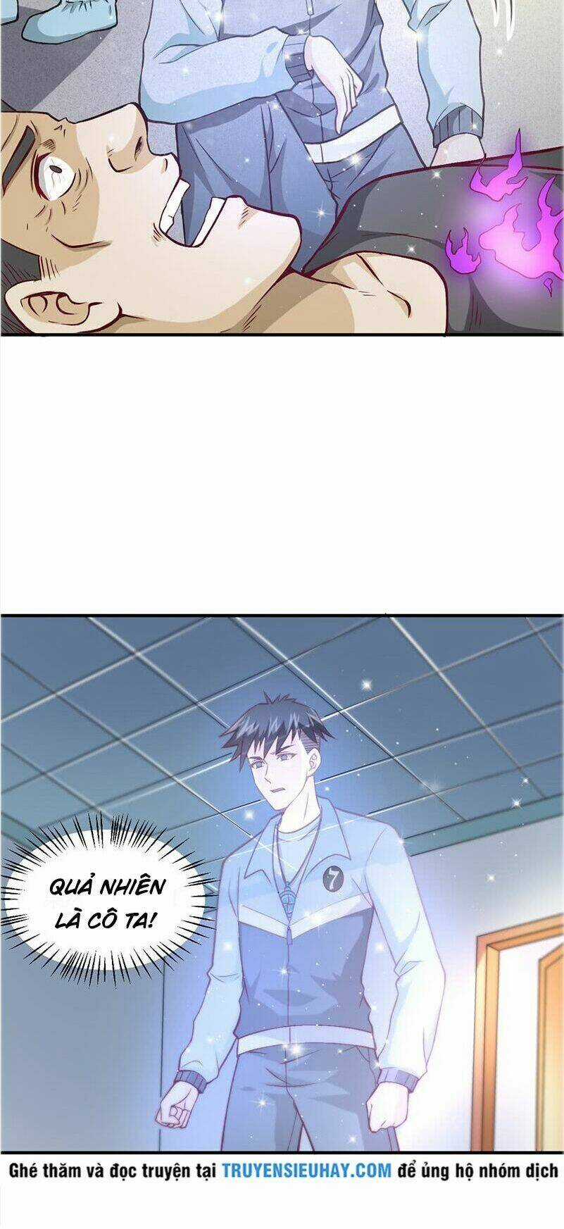 Táng Kiếm Quyết - Chapter 10 - Trang 31