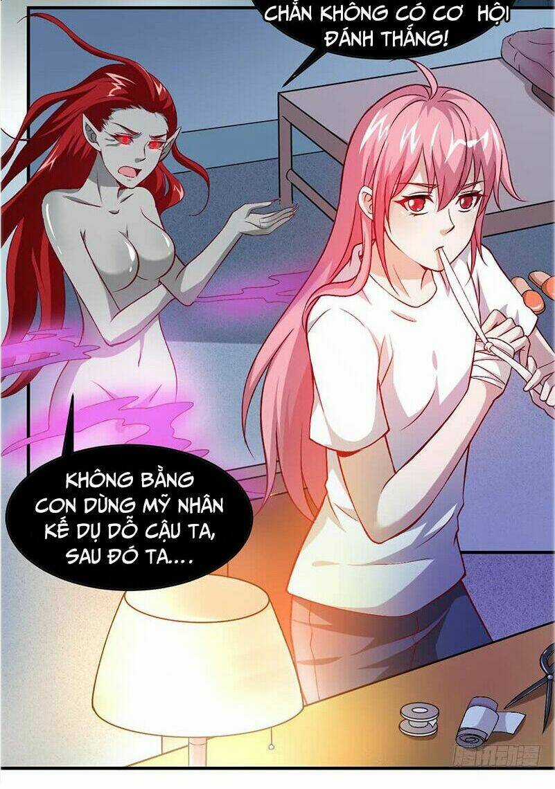 Táng Kiếm Quyết - Chapter 10 - Trang 5