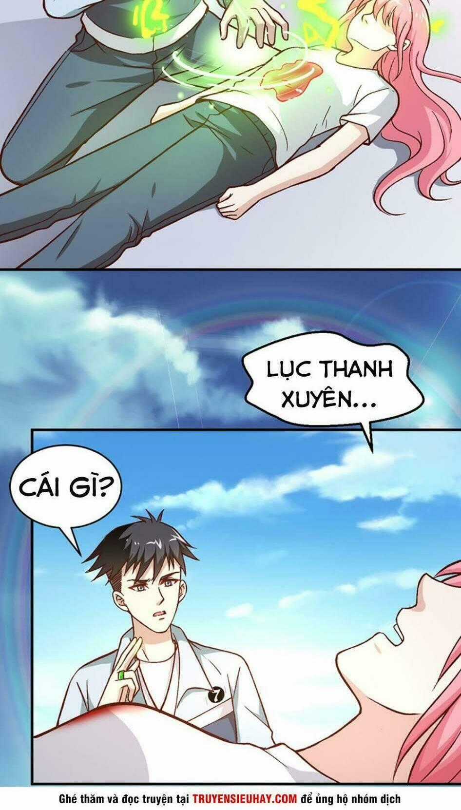 Táng Kiếm Quyết - Chapter 11 - Trang 2