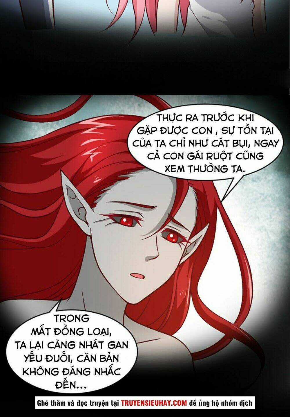 Táng Kiếm Quyết - Chapter 11 - Trang 14