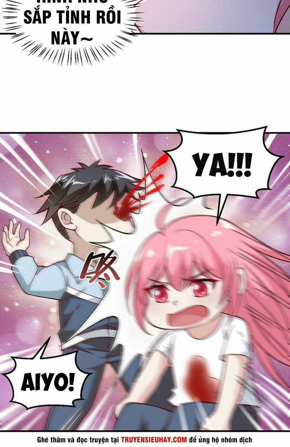 Táng Kiếm Quyết - Chapter 11 - Trang 21