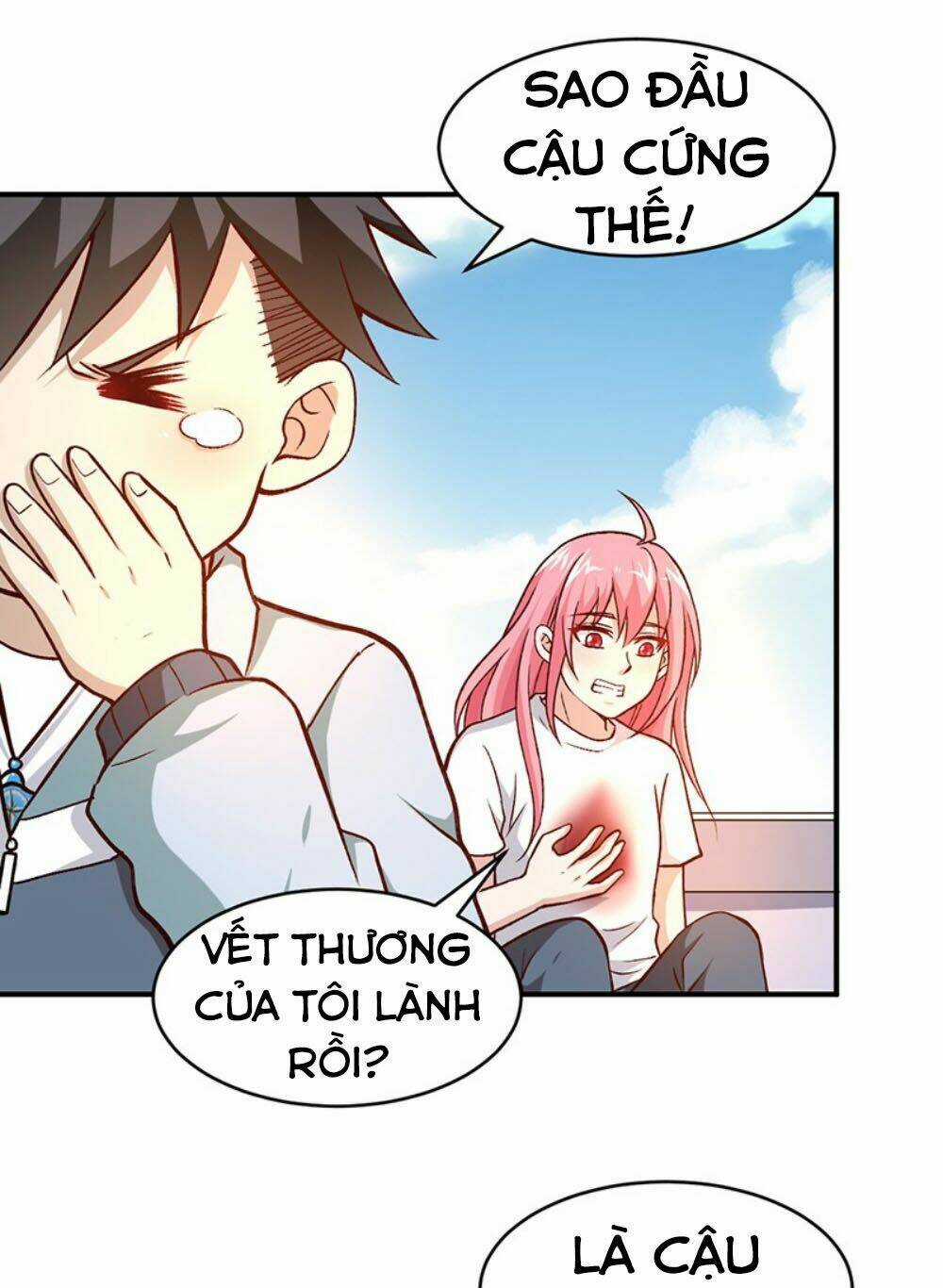 Táng Kiếm Quyết - Chapter 11 - Trang 22