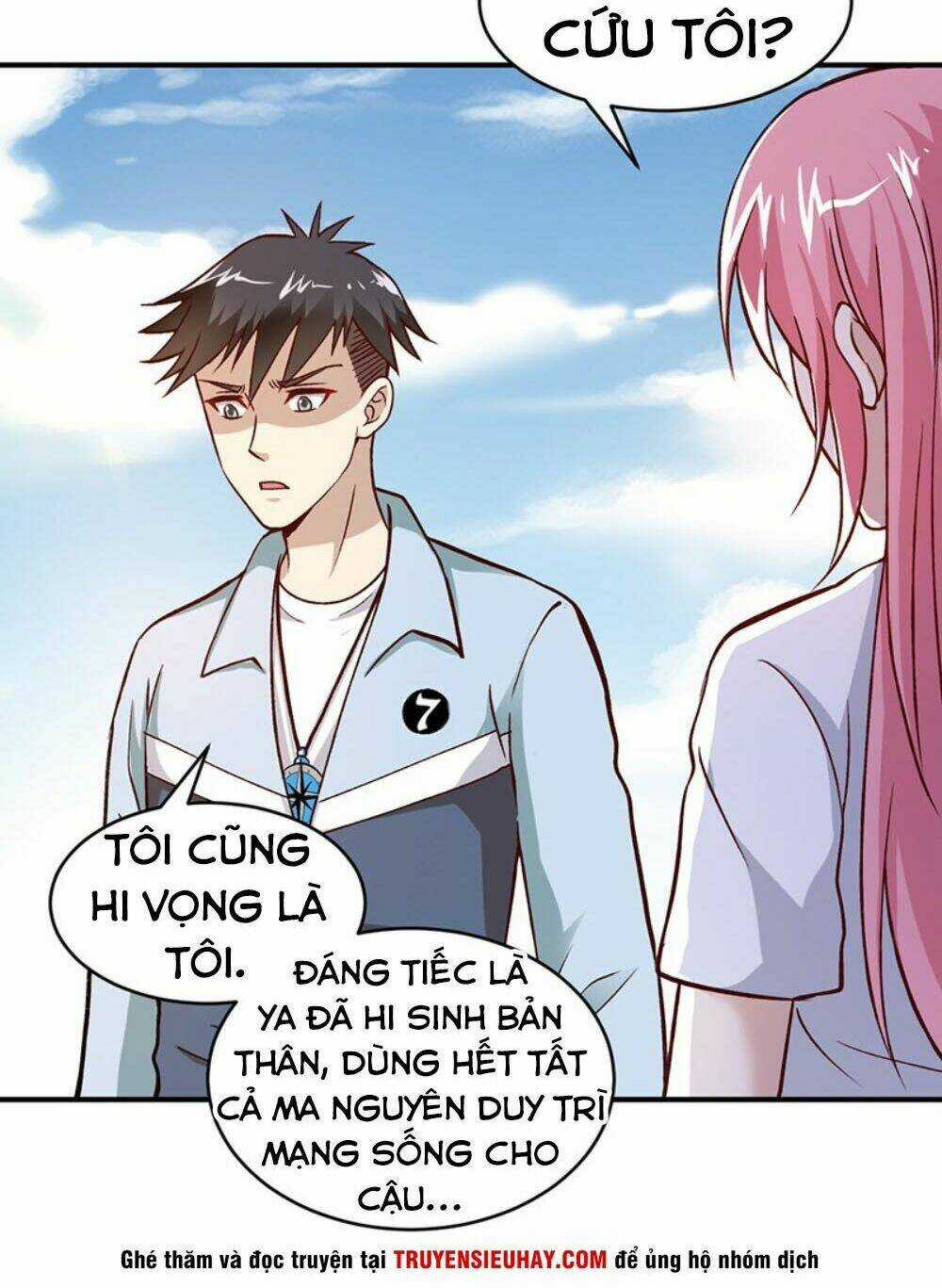 Táng Kiếm Quyết - Chapter 11 - Trang 23