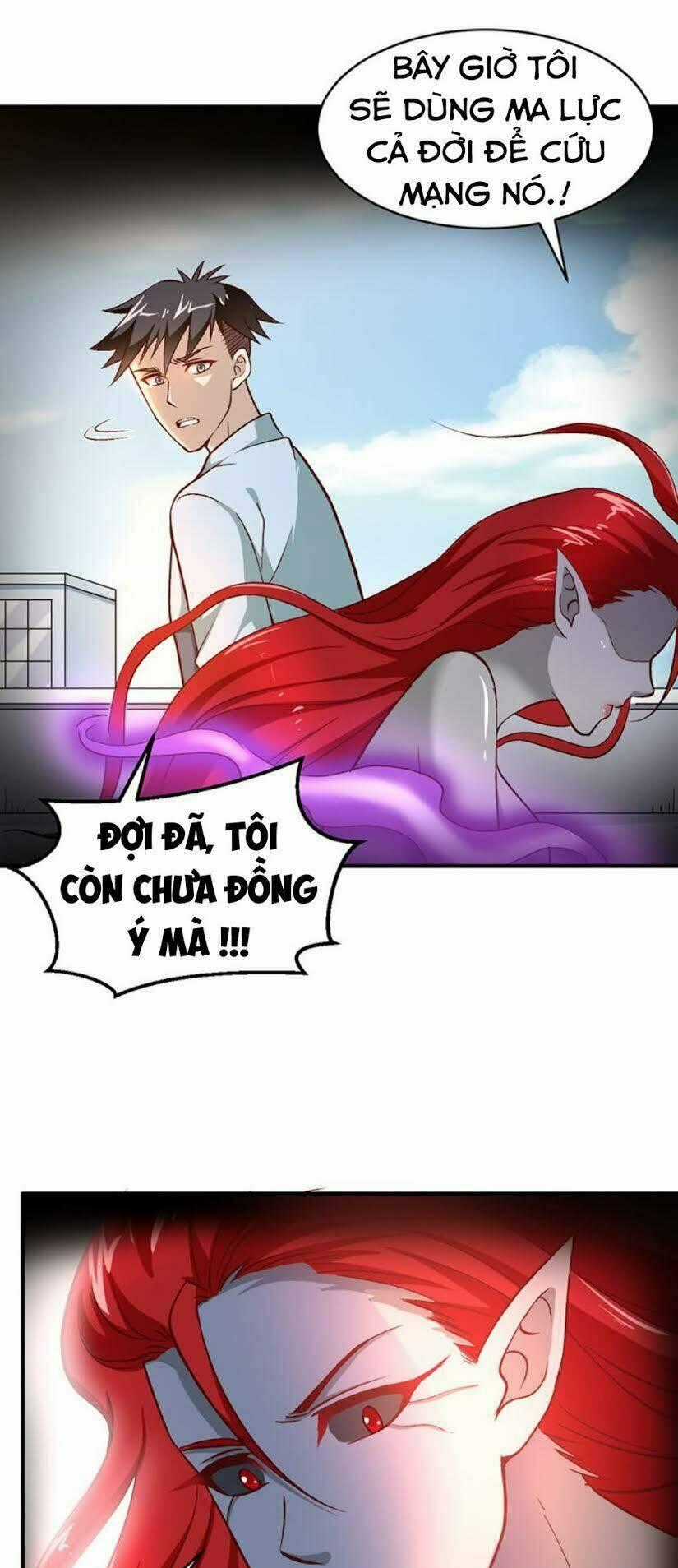 Táng Kiếm Quyết - Chapter 11 - Trang 26