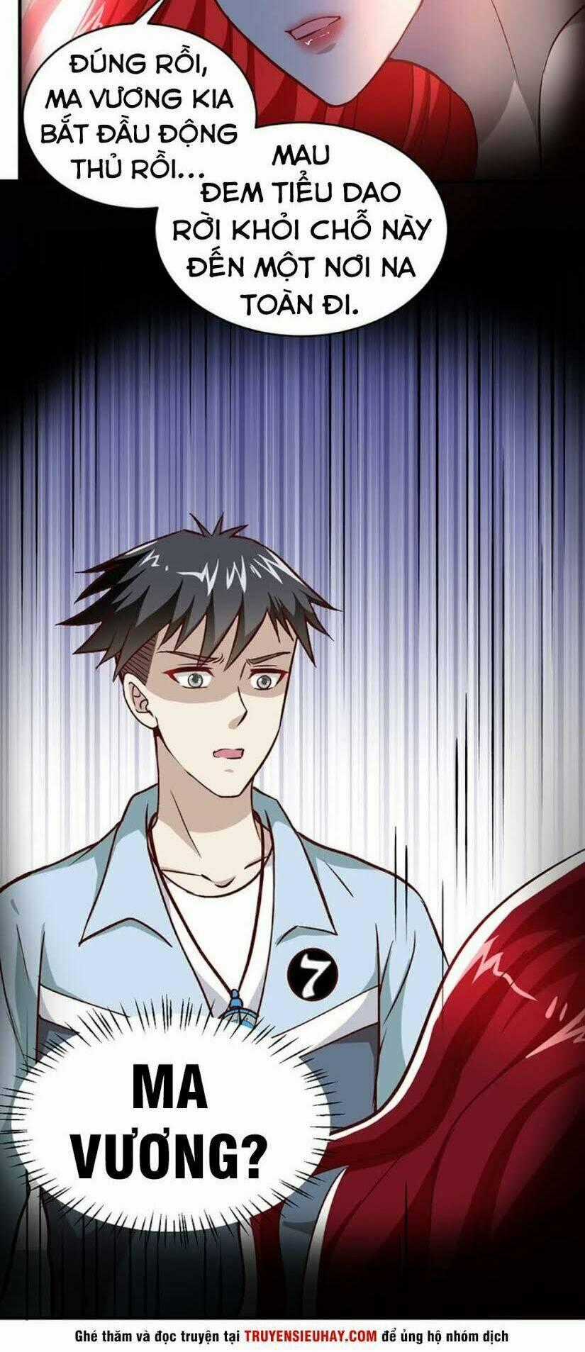 Táng Kiếm Quyết - Chapter 11 - Trang 27