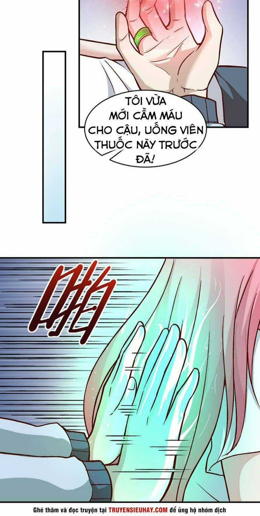 Táng Kiếm Quyết - Chapter 11 - Trang 4