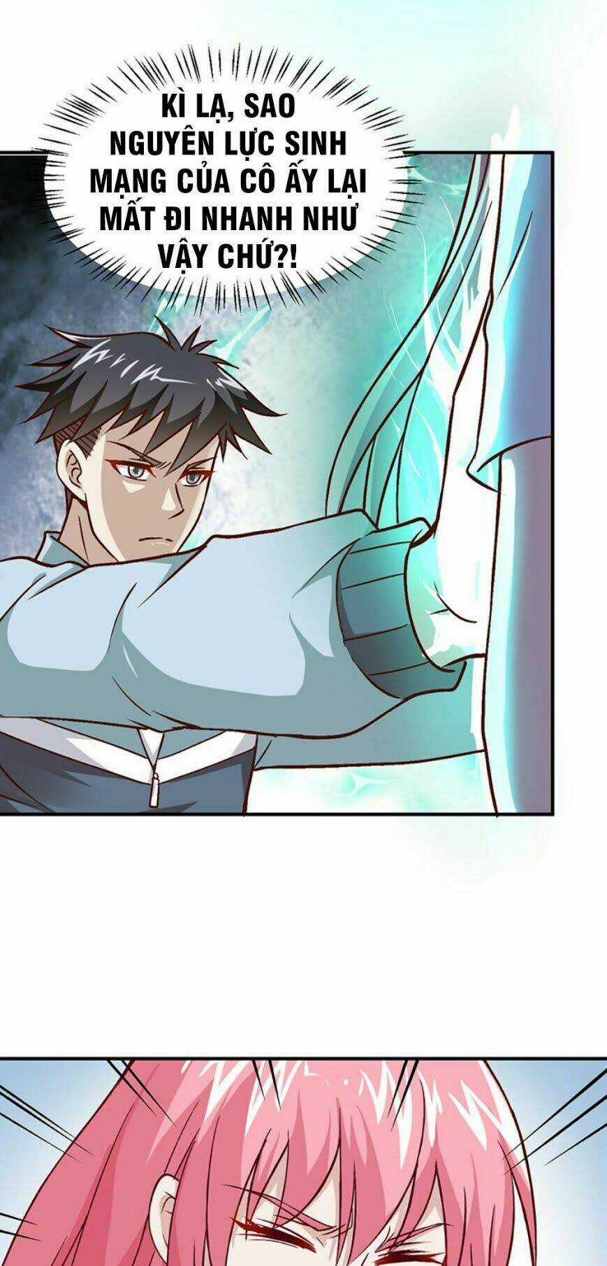 Táng Kiếm Quyết - Chapter 11 - Trang 5