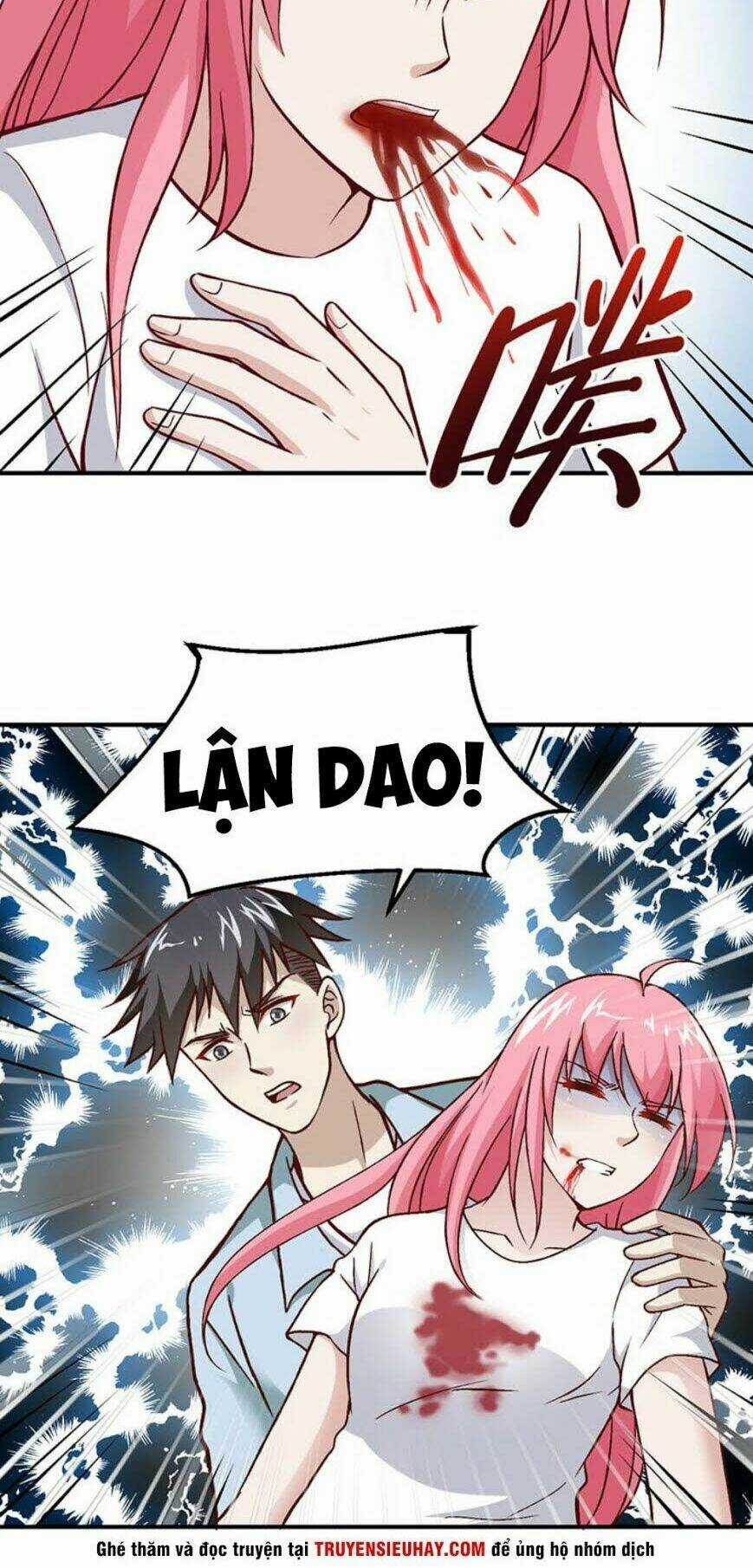 Táng Kiếm Quyết - Chapter 11 - Trang 6