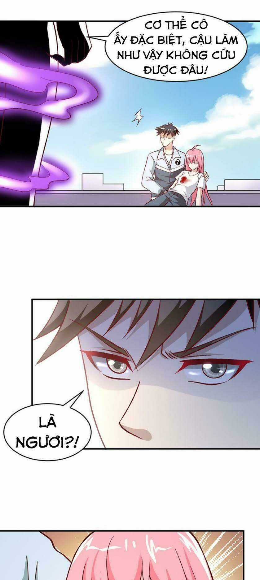 Táng Kiếm Quyết - Chapter 11 - Trang 7