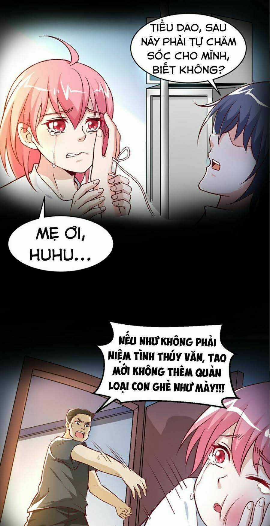 Táng Kiếm Quyết - Chapter 11 - Trang 9