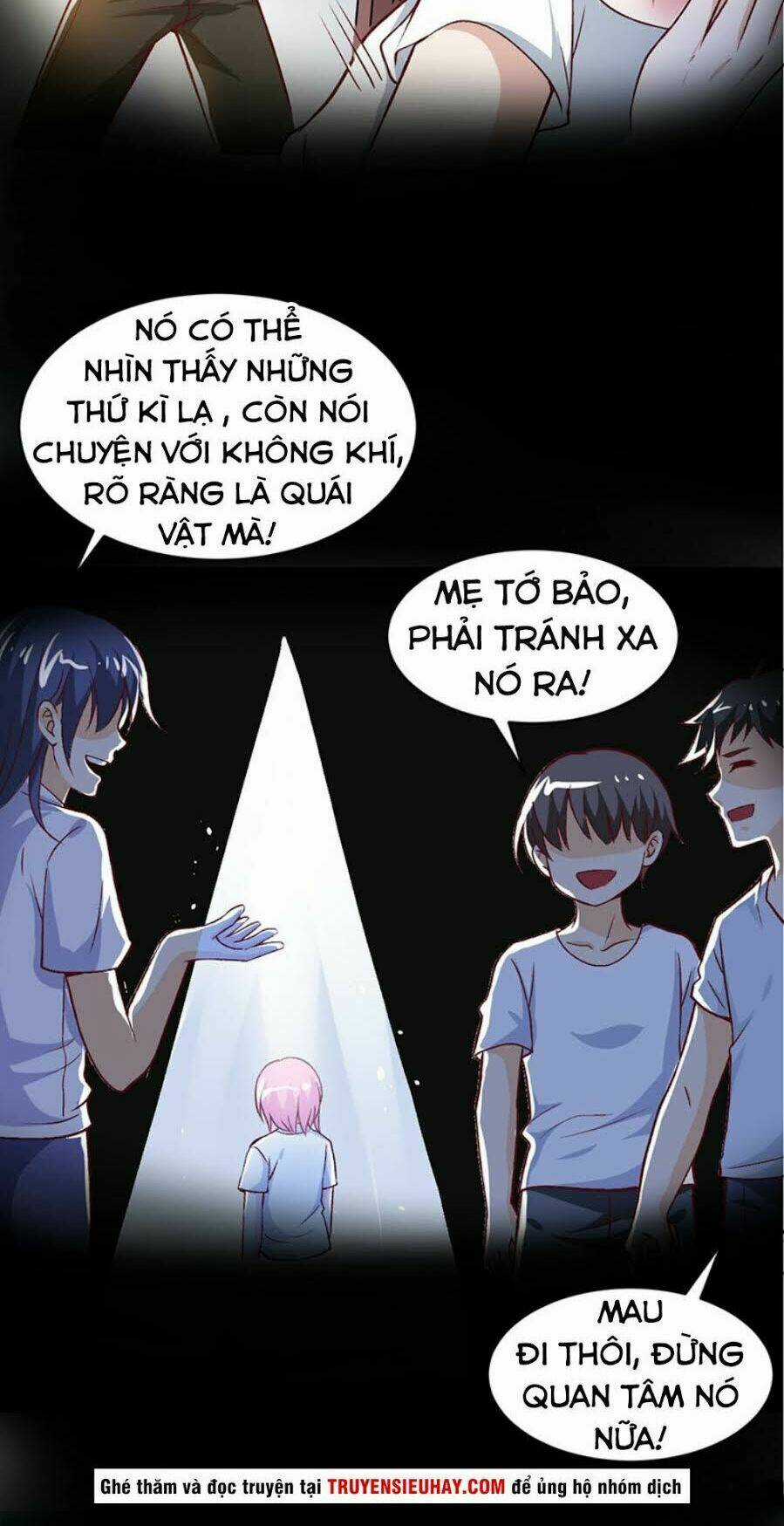 Táng Kiếm Quyết - Chapter 11 - Trang 10