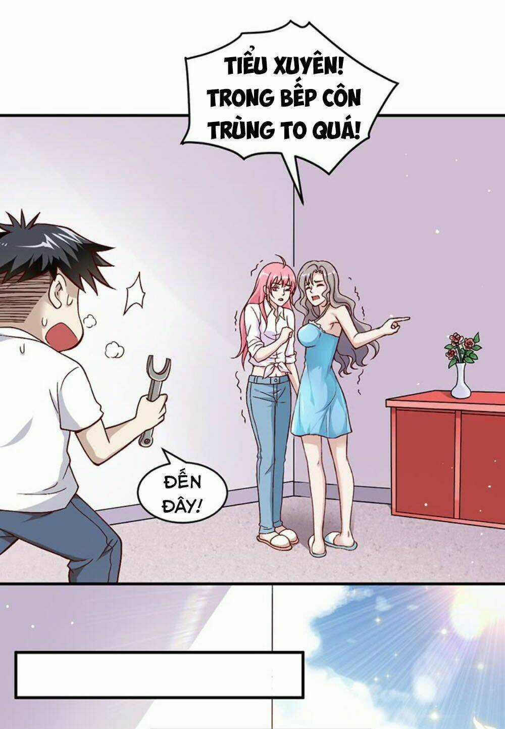 Táng Kiếm Quyết - Chapter 12 - Trang 13