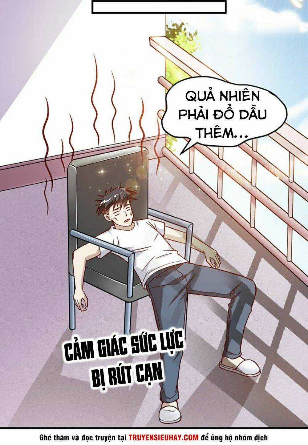 Táng Kiếm Quyết - Chapter 12 - Trang 14