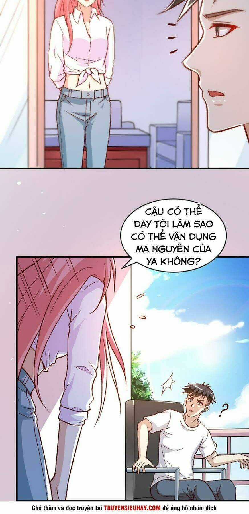 Táng Kiếm Quyết - Chapter 12 - Trang 16