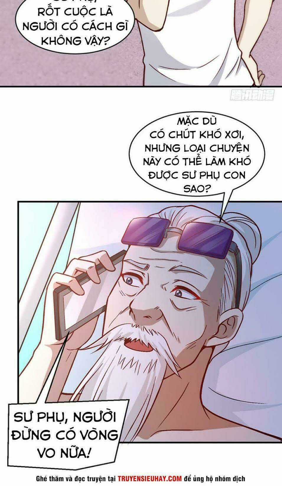 Táng Kiếm Quyết - Chapter 12 - Trang 18